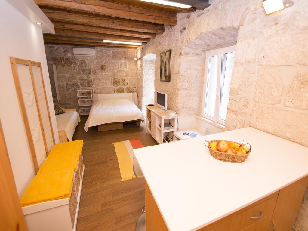 Apartments Stelina Korčula Стая снимка