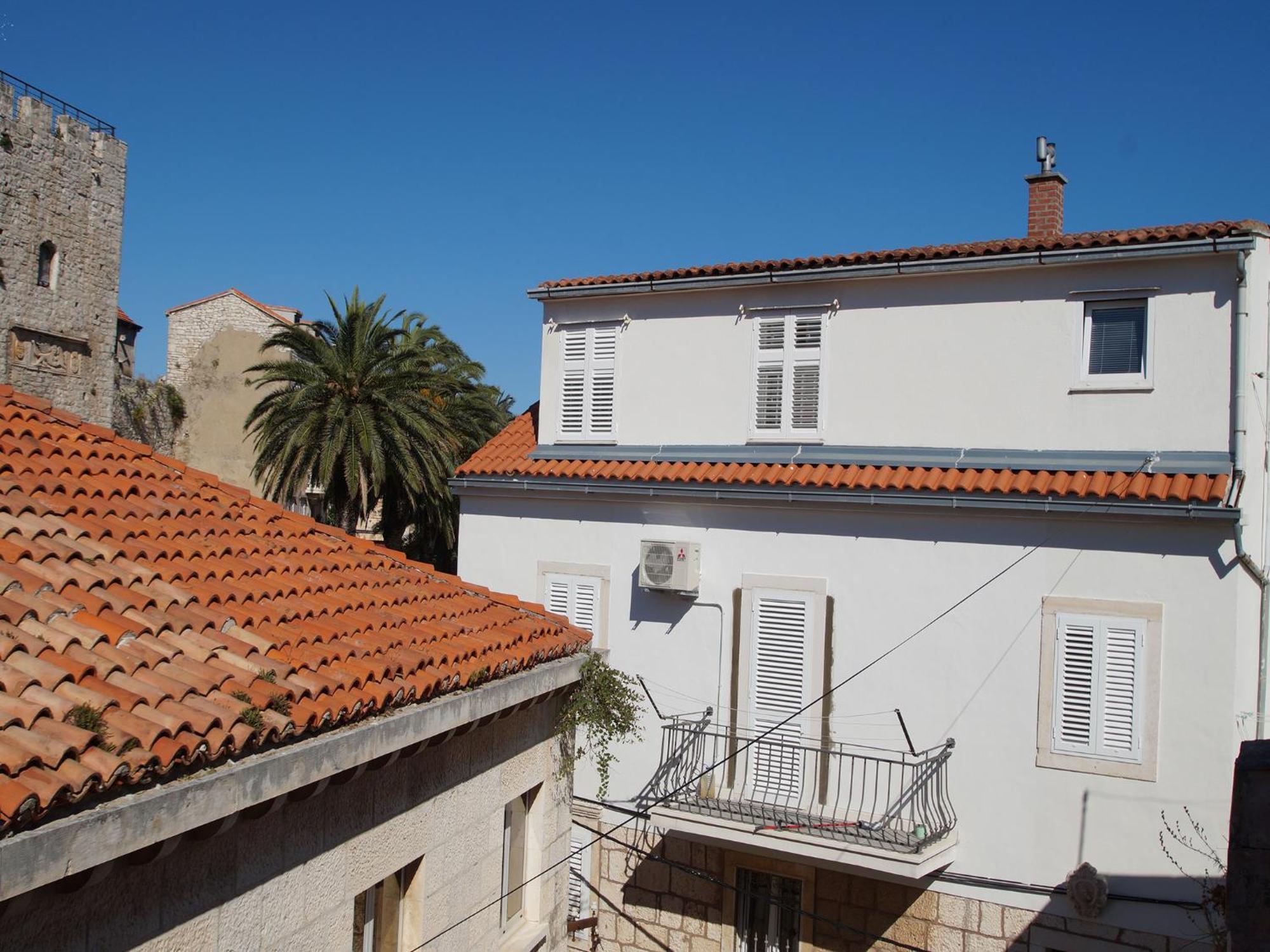 Apartments Stelina Korčula Стая снимка